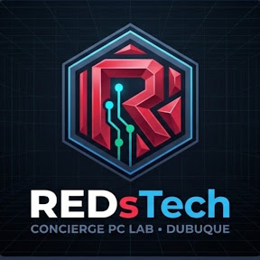 REDsTech PC Lab Dubuque